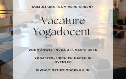 VACATURE